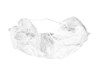 160059 - White Non-Woven Beard Restraint - Regular